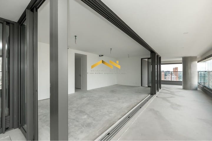 Apartamento à venda com 4 quartos, 211m² - Foto 6