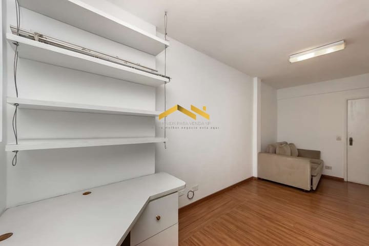 Apartamento à venda com 1 quarto, 42m² - Foto 14