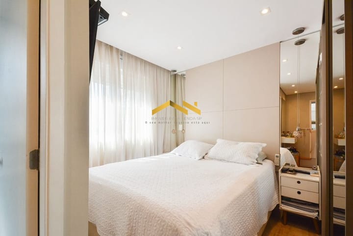 Apartamento à venda com 3 quartos, 140m² - Foto 46