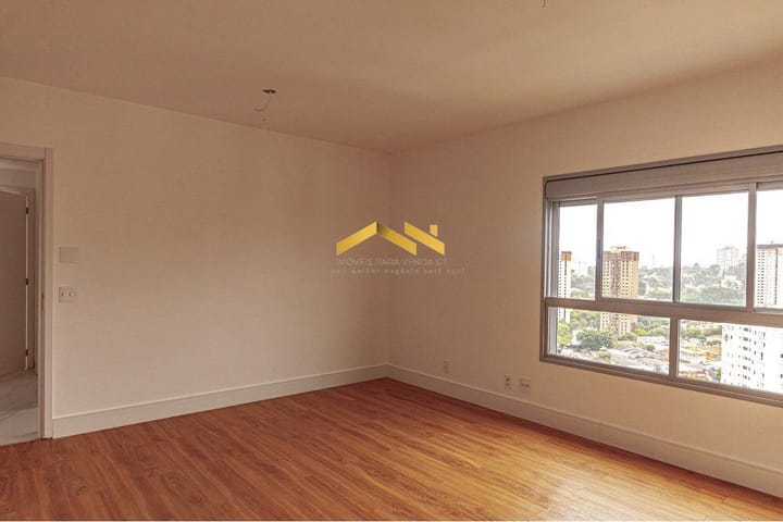 Apartamento à venda com 3 quartos, 196m² - Foto 18