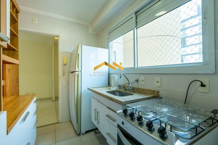 Apartamento à venda com 2 quartos, 50m² - Foto 9