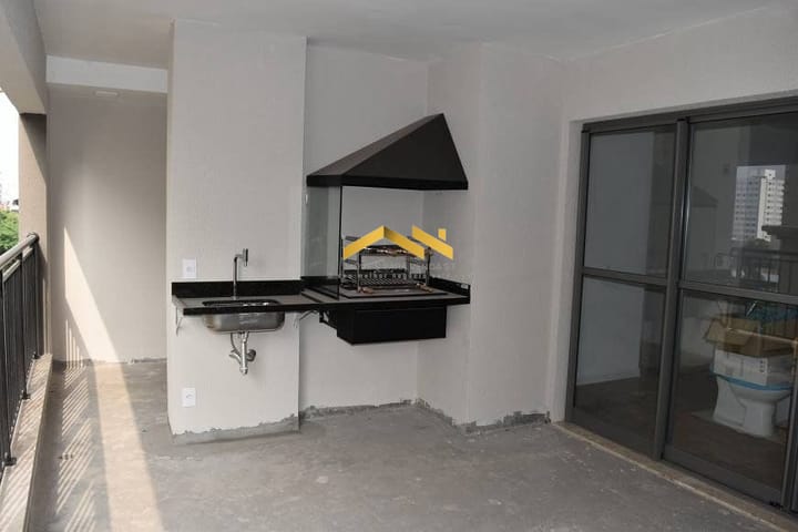 Apartamento à venda com 3 quartos, 109m² - Foto 3