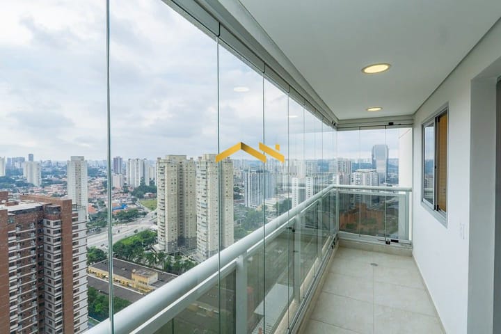 Apartamento à venda com 2 quartos, 67m² - Foto 9