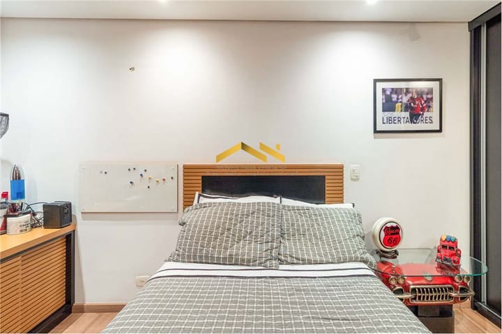 Apartamento à venda com 4 quartos, 320m² - Foto 8