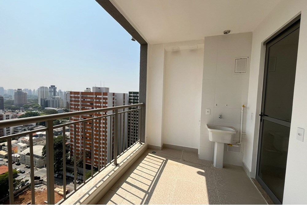 Apartamento à venda com 2 quartos, 58m² - Foto 2