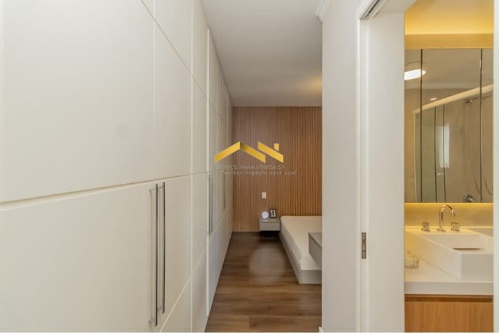 Apartamento à venda com 3 quartos, 123m² - Foto 3