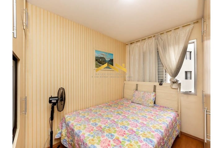 Apartamento à venda com 2 quartos, 54m² - Foto 9