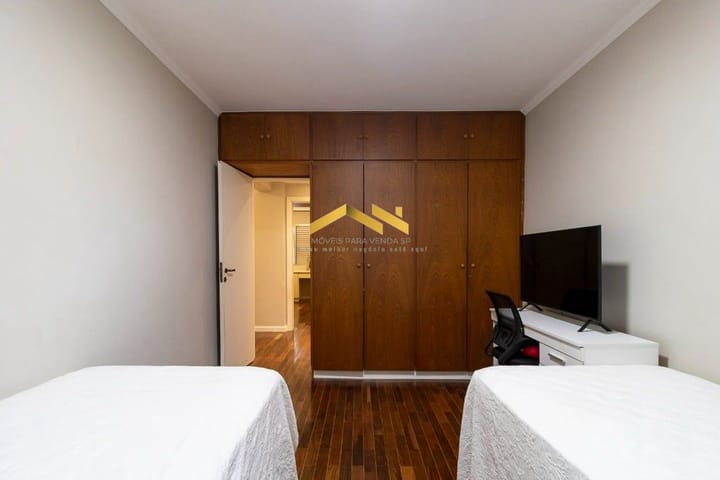 Apartamento à venda com 4 quartos, 187m² - Foto 11