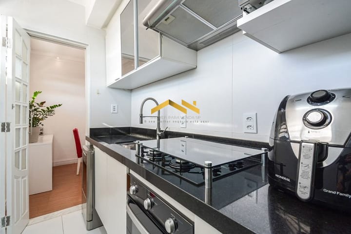 Apartamento à venda com 2 quartos, 82m² - Foto 6