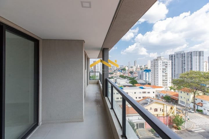 Apartamento à venda com 2 quartos, 61m² - Foto 3