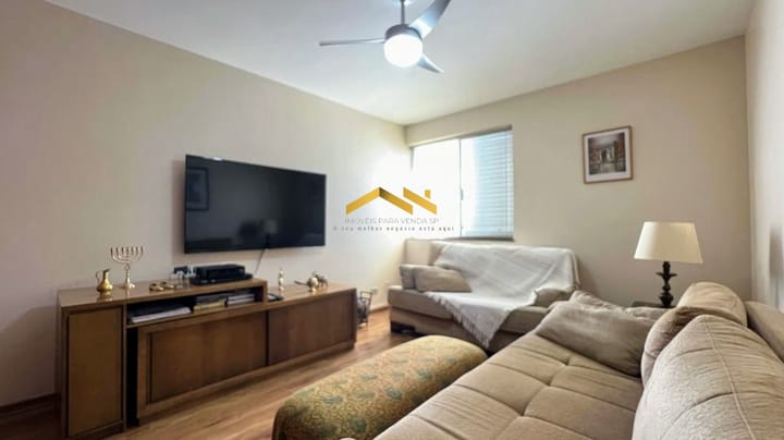 Apartamento à venda com 3 quartos, 152m² - Foto 8