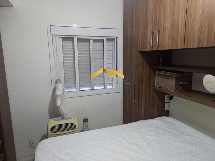 Apartamento à venda com 2 quartos, 50m² - Foto 4