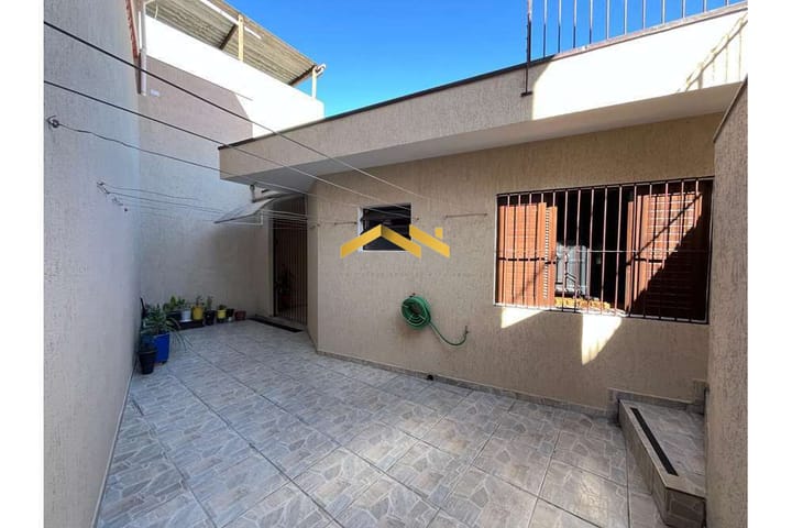 Casa à venda com 3 quartos, 178m² - Foto 9