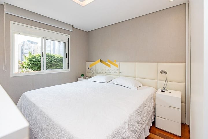 Apartamento à venda com 3 quartos, 128m² - Foto 59