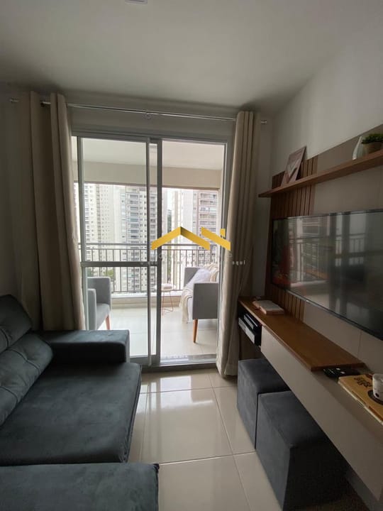 Apartamento à venda com 2 quartos, 50m² - Foto 2