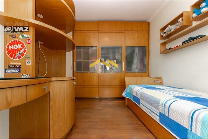 Apartamento à venda com 4 quartos, 198m² - Foto 40