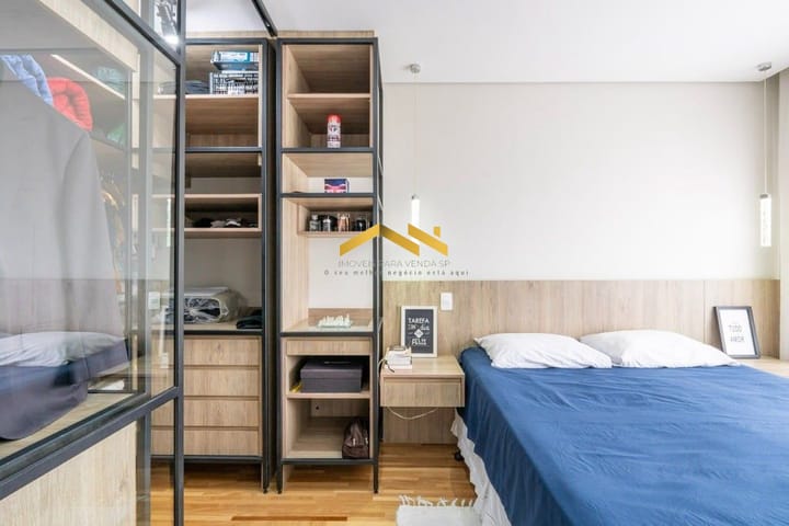 Apartamento à venda com 2 quartos, 81m² - Foto 9