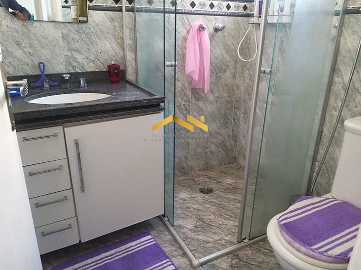 Apartamento à venda com 3 quartos, 72m² - Foto 6