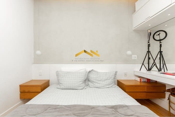 Apartamento à venda com 2 quartos, 84m² - Foto 3