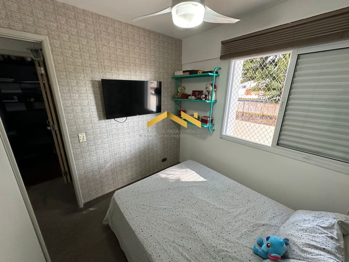 Apartamento à venda com 2 quartos, 58m² - Foto 7