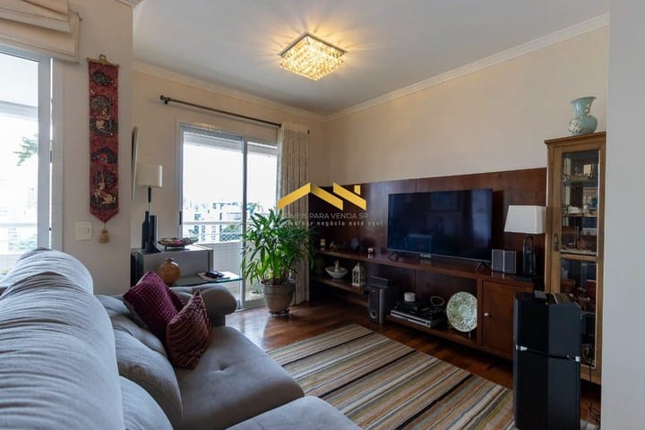 Apartamento à venda com 3 quartos, 116m² - Foto 28