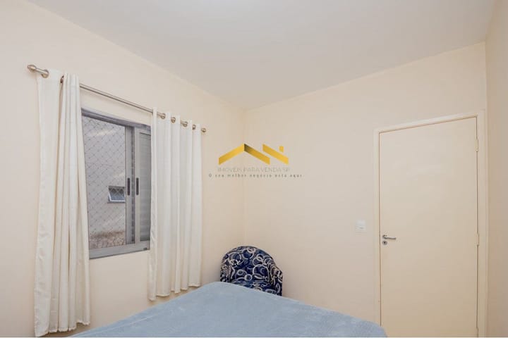 Apartamento à venda com 2 quartos, 48m² - Foto 3