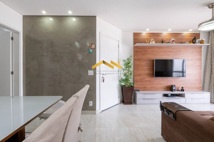 Apartamento à venda com 3 quartos, 91m² - Foto 42