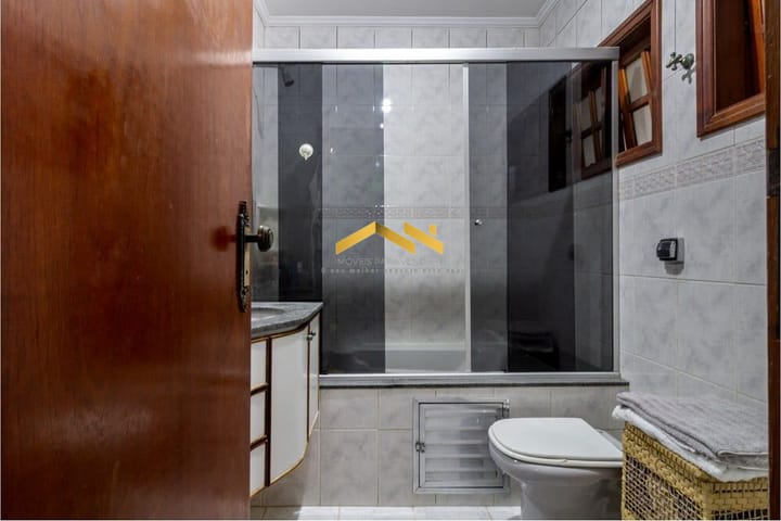 Casa à venda com 4 quartos, 199m² - Foto 11