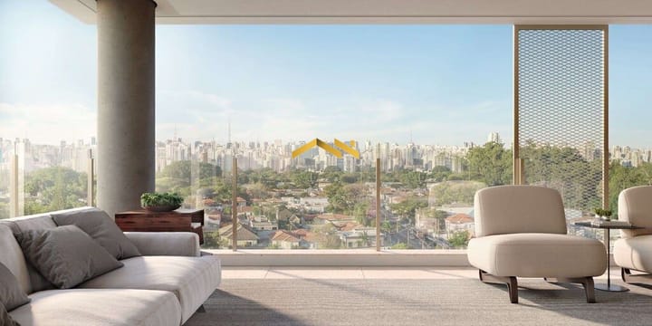 Apartamento à venda com 3 quartos, 231m² - Foto 6