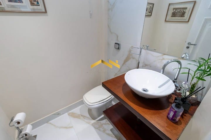 Apartamento à venda com 3 quartos, 224m² - Foto 28