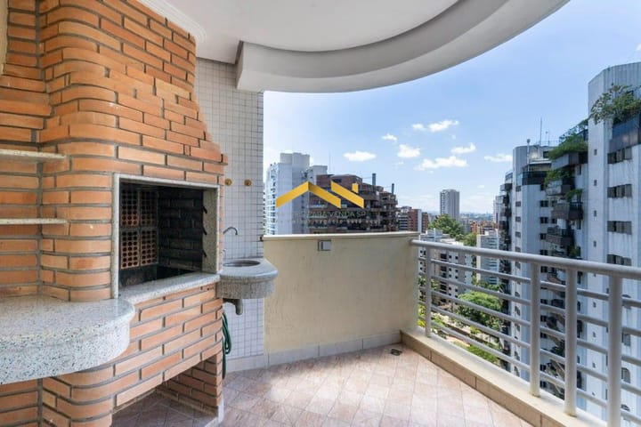 Apartamento à venda com 2 quartos, 85m² - Foto 1