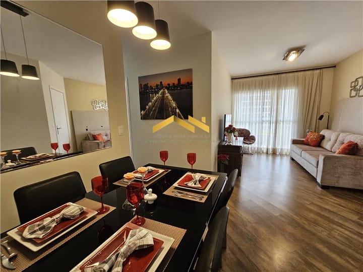 Apartamento à venda com 3 quartos, 87m² - Foto 7