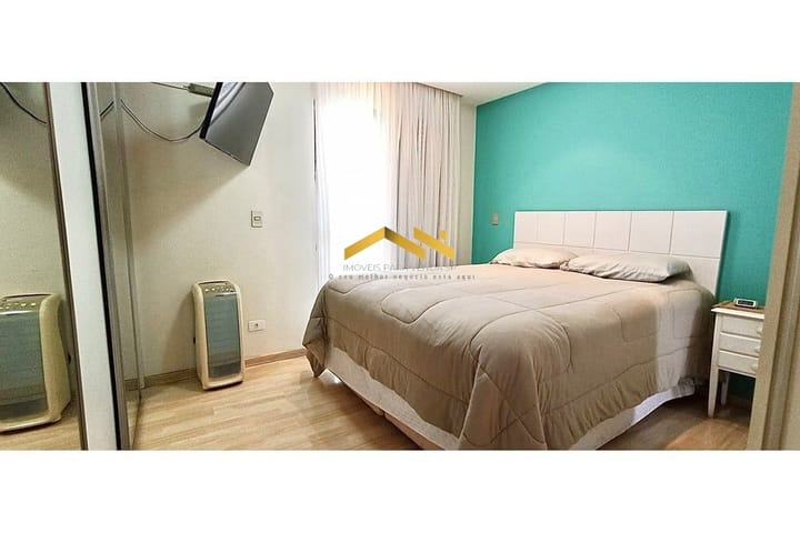 Apartamento à venda com 3 quartos, 165m² - Foto 3