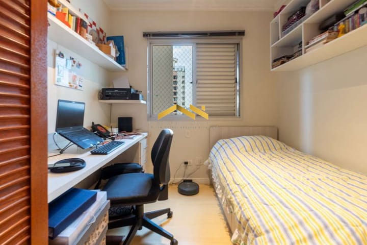 Apartamento à venda com 3 quartos, 73m² - Foto 4