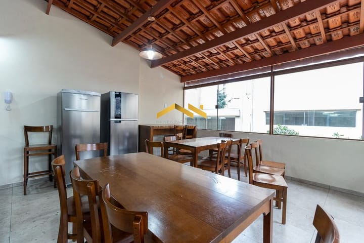 Apartamento à venda com 3 quartos, 91m² - Foto 11