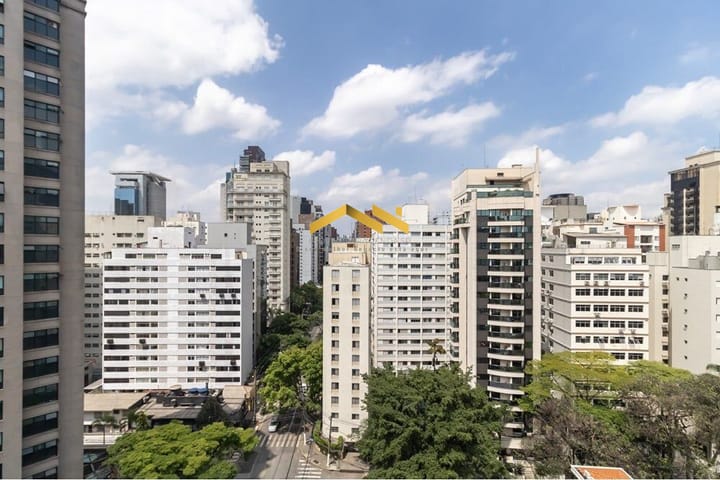 Apartamento à venda com 3 quartos, 482m² - Foto 6