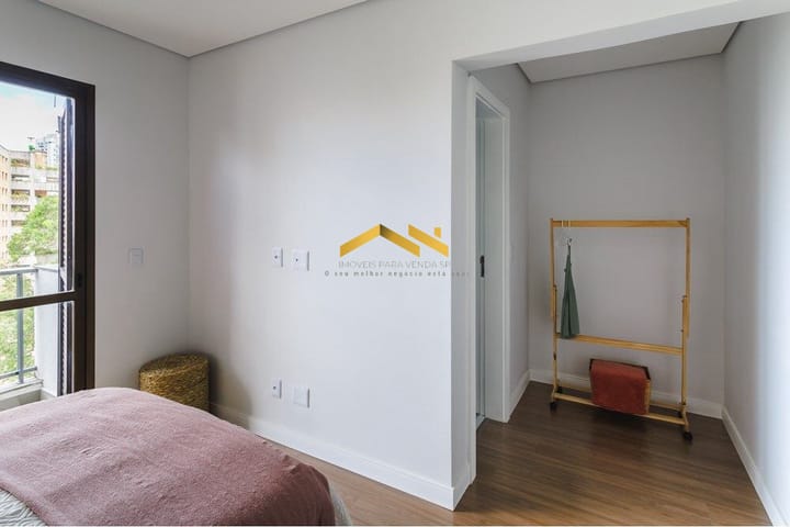 Apartamento à venda com 4 quartos, 203m² - Foto 8