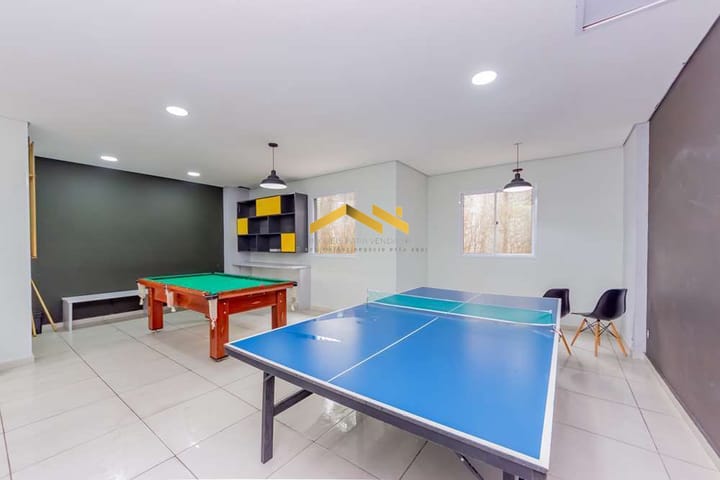 Apartamento à venda com 1 quarto, 32m² - Foto 8