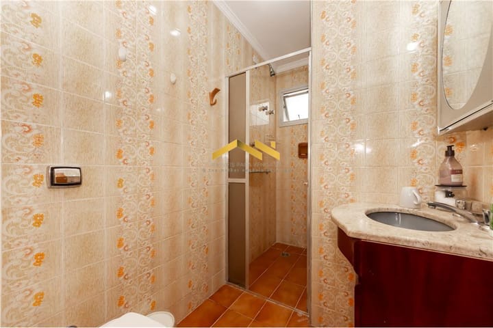 Apartamento à venda com 3 quartos, 90m² - Foto 3