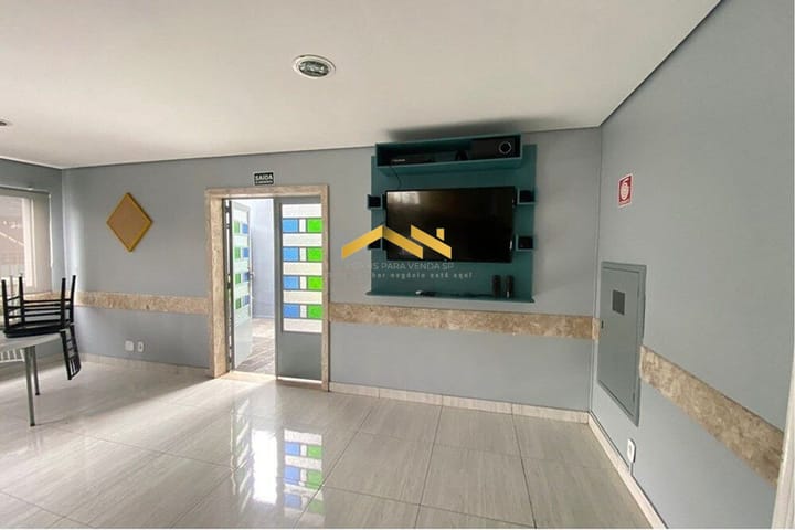 Apartamento à venda com 2 quartos, 52m² - Foto 6