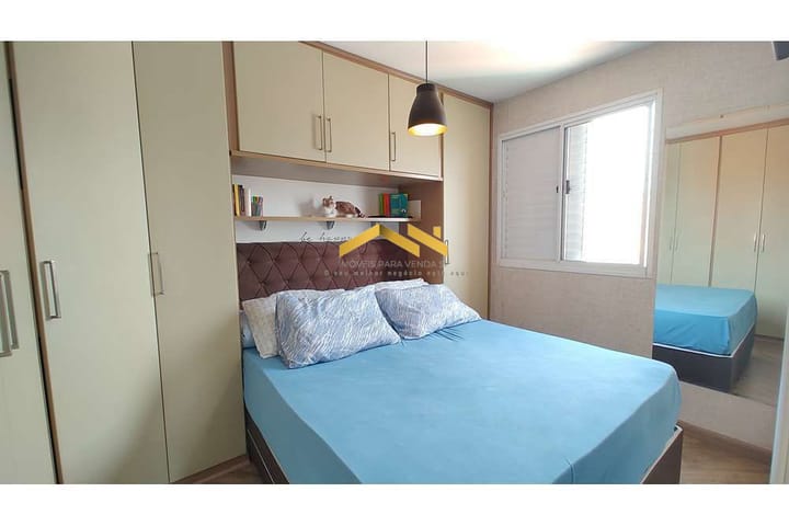 Apartamento à venda com 3 quartos, 66m² - Foto 7