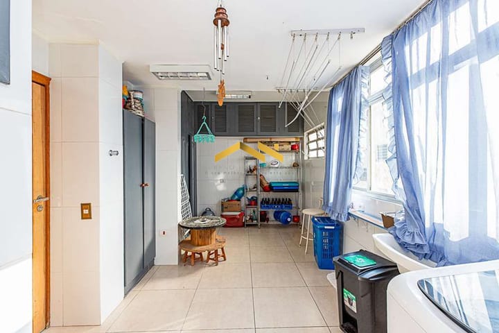 Apartamento à venda com 3 quartos, 150m² - Foto 13