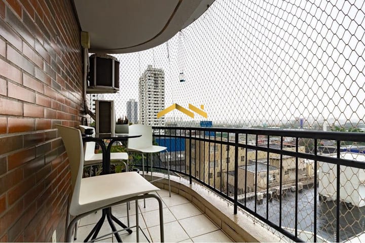 Apartamento à venda com 3 quartos, 95m² - Foto 25
