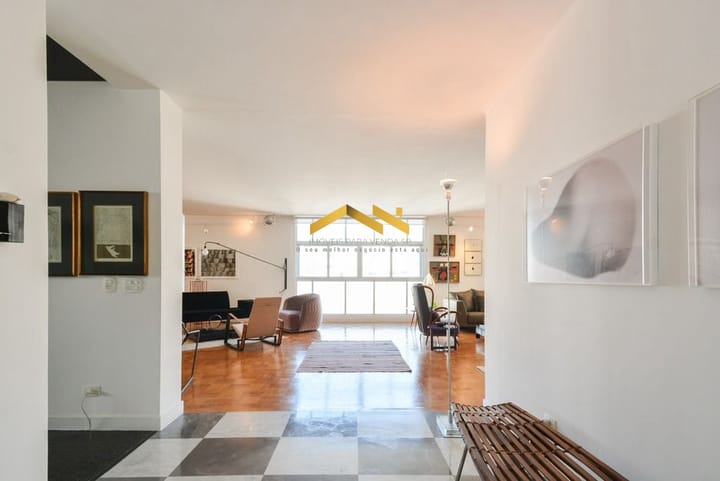 Apartamento à venda com 3 quartos, 259m² - Foto 1