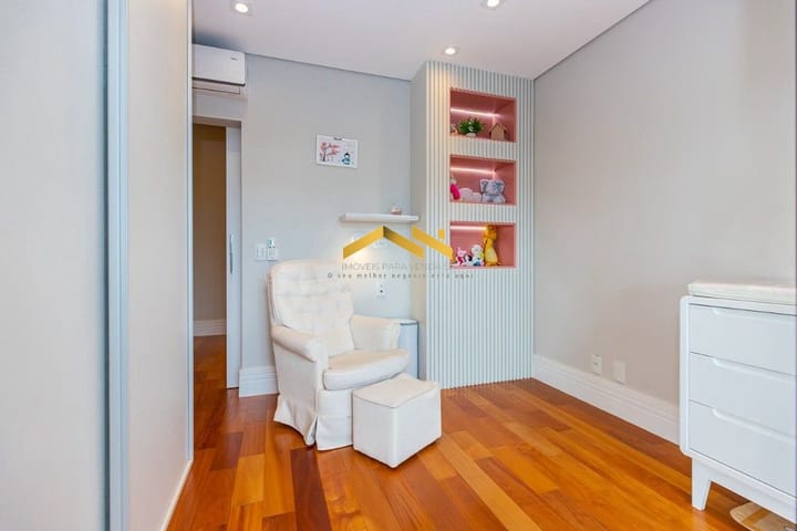 Apartamento à venda com 3 quartos, 189m² - Foto 39