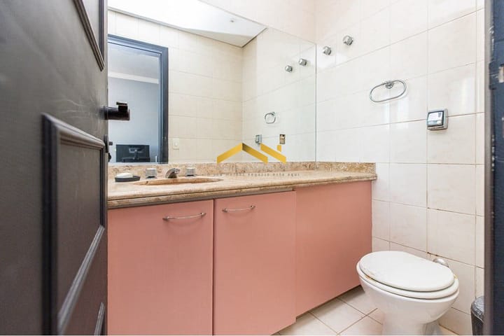 Apartamento à venda com 4 quartos, 171m² - Foto 4