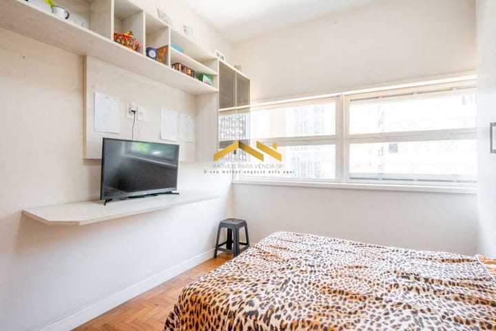 Apartamento à venda com 3 quartos, 144m² - Foto 33