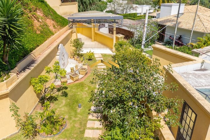 Casa à venda com 4 quartos, 869m² - Foto 5