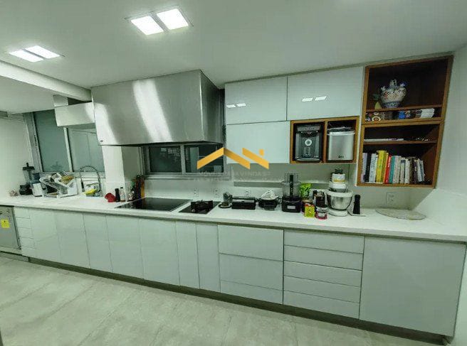 Apartamento à venda com 2 quartos, 90m² - Foto 5