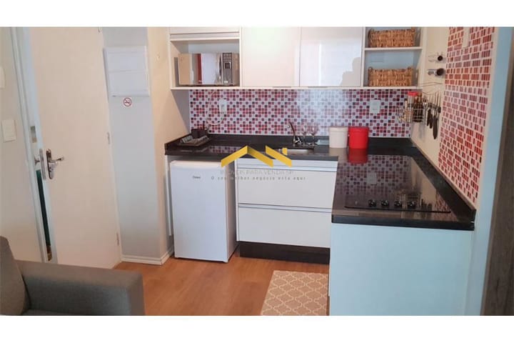 Apartamento à venda com 1 quarto, 35m² - Foto 20